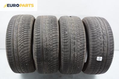 Зимни гуми MICHELIN 245/55/17, DOT: 1613 (Цената е за комплекта)