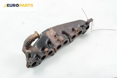 Изпускателен колектор  за Peugeot 407 Sedan (02.2004 - 12.2011) 2.0 HDi 135, 136 к.с.