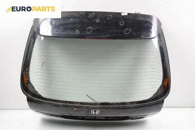 Заден капак за Honda Civic VI Hatchback (10.1995 - 02.2001), 2+1 вр., хечбек, позиция: задна