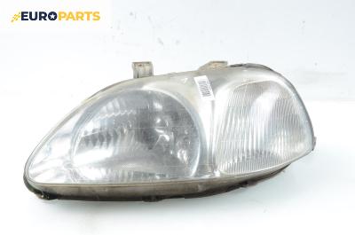 Фар за Honda Civic VI Hatchback (10.1995 - 02.2001), хечбек, позиция: лява