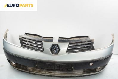 Предна броня за Renault Espace IV Minivan (11.2002 - 02.2015), миниван, позиция: предна
