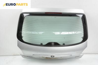 Заден капак за Peugeot 206 Hatchback (08.1998 - 12.2012), 4+1 вр., хечбек, позиция: задна