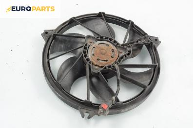 Перка охлаждане за Peugeot 206 Hatchback (08.1998 - 12.2012) 1.9 D, 69 к.с.