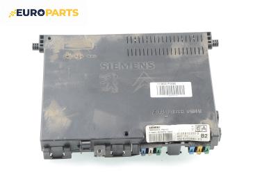 BSI модул за Peugeot 206 Hatchback (08.1998 - 12.2012), № S105872300 G