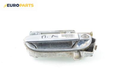 Външна дръжка за Alfa Romeo 166 (936) (09.1998 - 06.2007), 4+1 вр., седан, позиция: предна, лява
