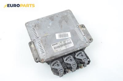 Компютър двигател за Renault Espace IV Minivan (11.2002 - 02.2015) 2.2 dCi (JK0H), 150 к.с., № 0 281 011 325