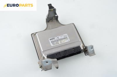 Компютър двигател за Toyota Yaris Hatchback I (01.1999 - 12.2005) 1.4 D-4D, 75 к.с., № Bosch 0 281 010 563