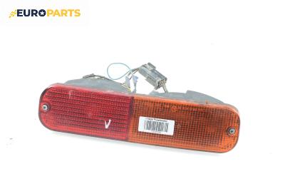 Стоп в броня за Land Rover Freelander SUV I (02.1998 - 10.2006), джип, позиция: лява