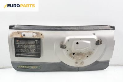 Заден капак за Land Rover Freelander SUV I (02.1998 - 10.2006), 4+1 вр., джип, позиция: задна