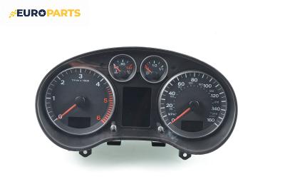 Километраж за Audi A3 Sportback I (09.2004 - 03.2013) 2.0 TDI 16V, 140 к.с., № 8P0 920 981 F