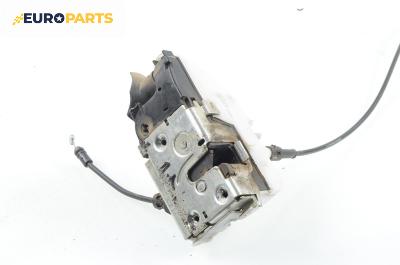 Брава на врата за Renault Espace IV Minivan (11.2002 - 02.2015), позиция: предна, лява