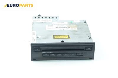 CD плеър за Audi A6 Sedan C6 (05.2004 - 03.2011)