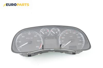 Километраж за Peugeot 307 Hatchback (08.2000 - 12.2012) 1.6 HDi, 90 к.с., № P9654485280