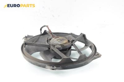 Перка охлаждане за Peugeot 307 Hatchback (08.2000 - 12.2012) 1.6 HDi, 90 к.с.