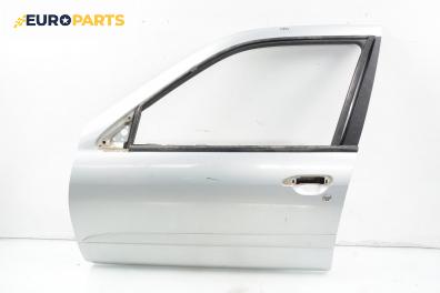 Врата за Nissan Primera Sedan II (06.1996 - 12.2001), 4+1 вр., седан, позиция: предна, лява