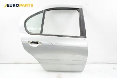 Врата за Nissan Primera Sedan II (06.1996 - 12.2001), 4+1 вр., седан, позиция: задна, дясна