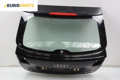 Заден капак за Audi A3 Sportback I (09.2004 - 03.2013), 4+1 вр., хечбек, позиция: задна