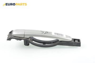 Външна дръжка за Peugeot 307 Hatchback (08.2000 - 12.2012), 4+1 вр., хечбек, позиция: задна, дясна