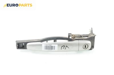 Външна дръжка за Peugeot 307 Hatchback (08.2000 - 12.2012), 4+1 вр., хечбек, позиция: предна, лява