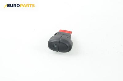 Бутон подгрев задно стъкло  за Renault Megane Scenic (10.1996 - 12.2001)