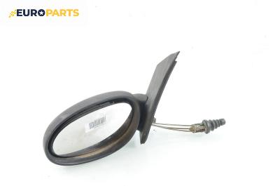 Огледало за Smart City-Coupe 450 (07.1998 - 01.2004), 2+1 вр., купе, позиция: лява