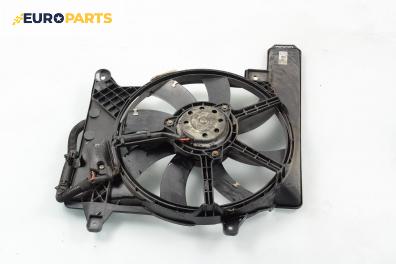 Перка охлаждане за Opel Meriva A Hatchback (05.2003 - 05.2010) 1.7 CDTI, 100 к.с.