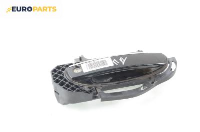 Външна дръжка за Audi A6 Sedan C6 (05.2004 - 03.2011), 4+1 вр., седан, позиция: предна, дясна