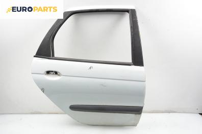 Врата за Renault Megane Scenic (10.1996 - 12.2001), 4+1 вр., миниван, позиция: задна, дясна
