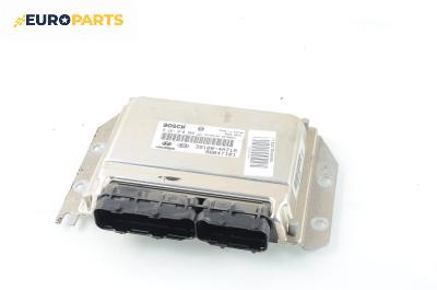 Компютър двигател за Kia Sorento I SUV (08.2002 - 12.2009) 2.5 CRDi, 140 к.с., № Bosch 0 281 010 956