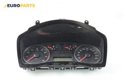Километраж за Fiat Stilo Hatchback (10.2001 - 11.2010) 1.6 16V (192_XB1A), 103 к.с.
