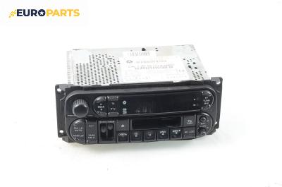 Автокасетофон за Jeep Grand Cherokee SUV II (09.1998 - 09.2005)