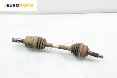 Полуоска за Kia Sorento I SUV (08.2002 - 12.2009) 2.5 CRDi, 140 к.с., позиция: предна, лява