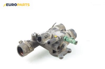 Корпус на термостат за Fiat Stilo Hatchback (10.2001 - 11.2010) 1.6 16V (192_XB1A), 103 к.с.