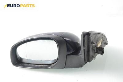 Огледало за Opel Vectra C Sedan (04.2002 - 01.2009), 4+1 вр., седан, позиция: лява