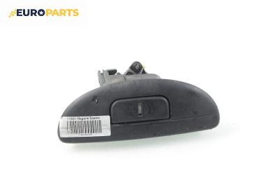 Ключалка заден капак за Renault Scenic I Minivan (09.1999 - 07.2010), миниван