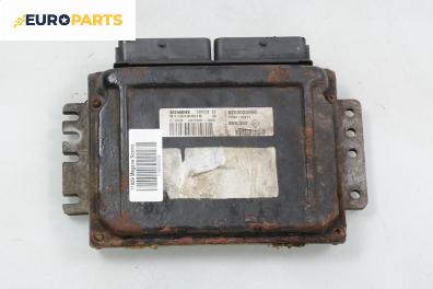 Компютър двигател за Renault Scenic I Minivan (09.1999 - 07.2010) 1.4 16V (JA0D, JA1H, Ja0W, JA10), 95 к.с., № 8200020950