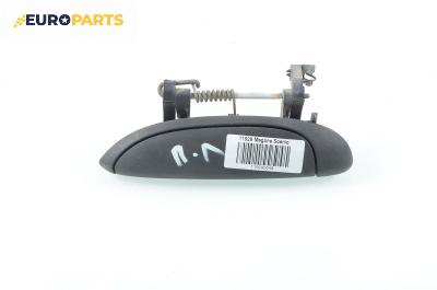 Външна дръжка за Renault Scenic I Minivan (09.1999 - 07.2010), 4+1 вр., миниван, позиция: предна, лява