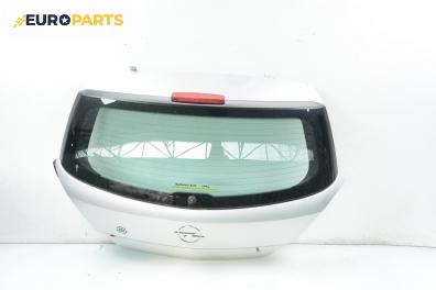 Заден капак за Opel Astra H Hatchback (01.2004 - 05.2014), 4+1 вр., хечбек, позиция: задна
