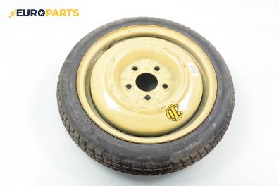 Резервна гума за Mazda 6 Station Wagon I (08.2002 - 12.2007) 15 цола, ширина 4