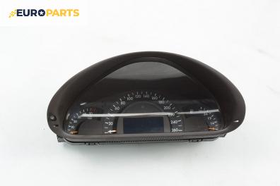 Километраж за Mercedes-Benz C-Class Sedan (W203) (05.2000 - 08.2007) C 220 CDI (203.006), 143 к.с.