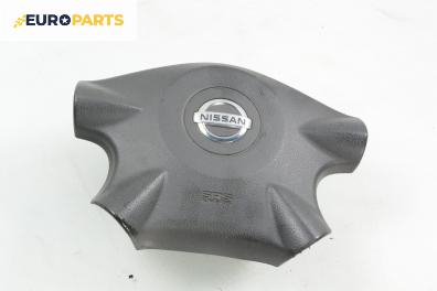 Airbag за Nissan Almera TINO (12.1998 - 02.2006), 4+1 вр., миниван, позиция: предна