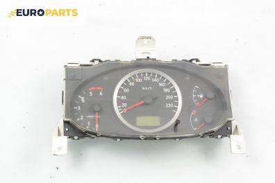Километраж за Nissan Almera TINO (12.1998 - 02.2006) 2.2 dCi, 136 к.с.