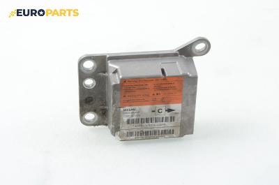 Модул за AIRBAG за Nissan Almera TINO (12.1998 - 02.2006), № 0 285 001 639