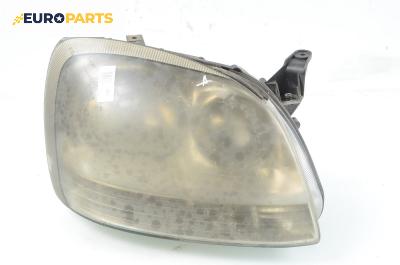 Фар за Nissan Almera TINO (12.1998 - 02.2006), миниван, позиция: дясна