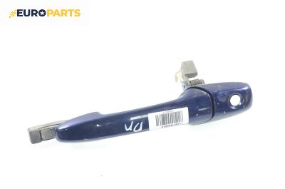 Външна дръжка за Mazda 6 Station Wagon I (08.2002 - 12.2007), 4+1 вр., комби, позиция: предна, лява