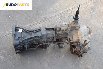 Скоростна и раздатъчна кутия за Kia Sorento I SUV (08.2002 - 12.2009) 2.5 CRDi, 140 к.с.