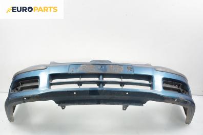 Предна броня за Nissan Almera TINO (12.1998 - 02.2006), миниван, позиция: предна