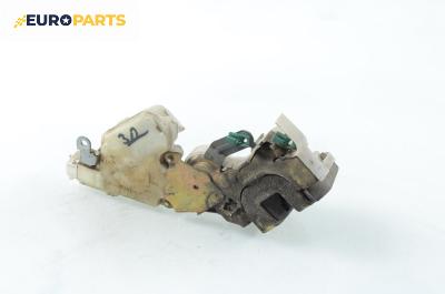 Брава на врата за Nissan Almera TINO (12.1998 - 02.2006), позиция: задна, дясна