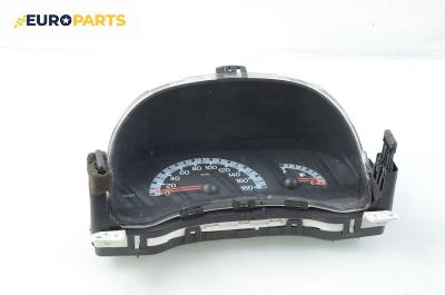 Километраж за Fiat Punto Hatchback II (09.1999 - 07.2012) 1.9 DS 60 (188.031, .051, .231, .251), 60 к.с.