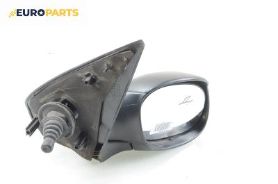 Огледало за Peugeot 206 Hatchback (08.1998 - 12.2012), 2+1 вр., хечбек, позиция: дясна